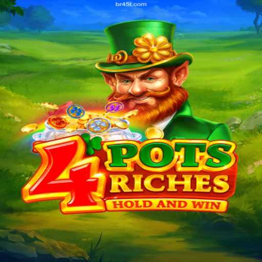 Exploring the Excitement of 4potsriches at 45T Cassino Online