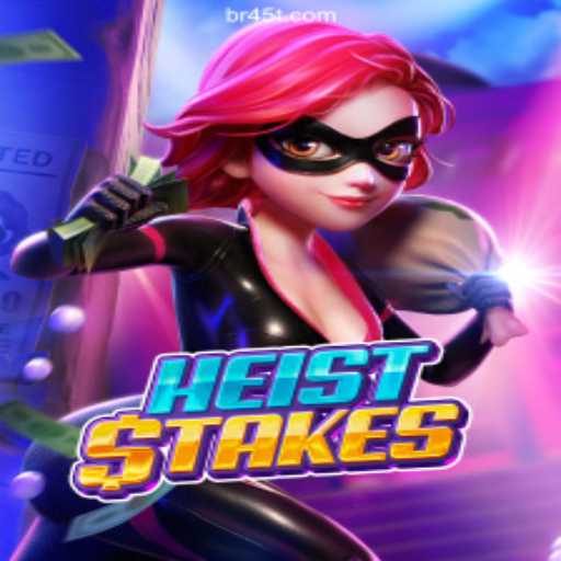 Discover the Exciting World of HeistStakes: A Thrilling Slot Adventure
