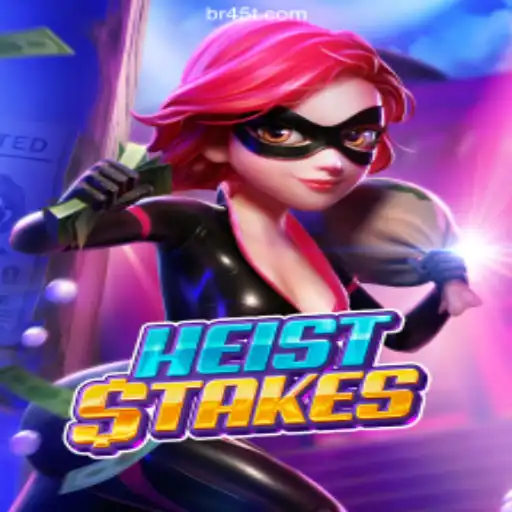 Discover the Exciting World of HeistStakes: A Thrilling Slot Adventure