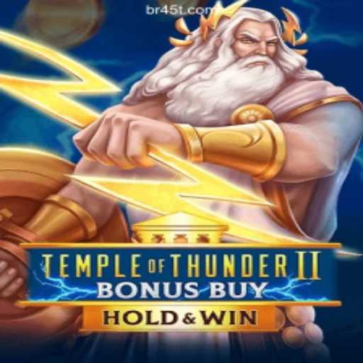 Explore the Excitement of Temple of Thunder II Bonus Buy